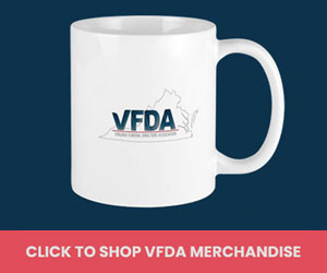 Click to Shop VFDA Merchandise